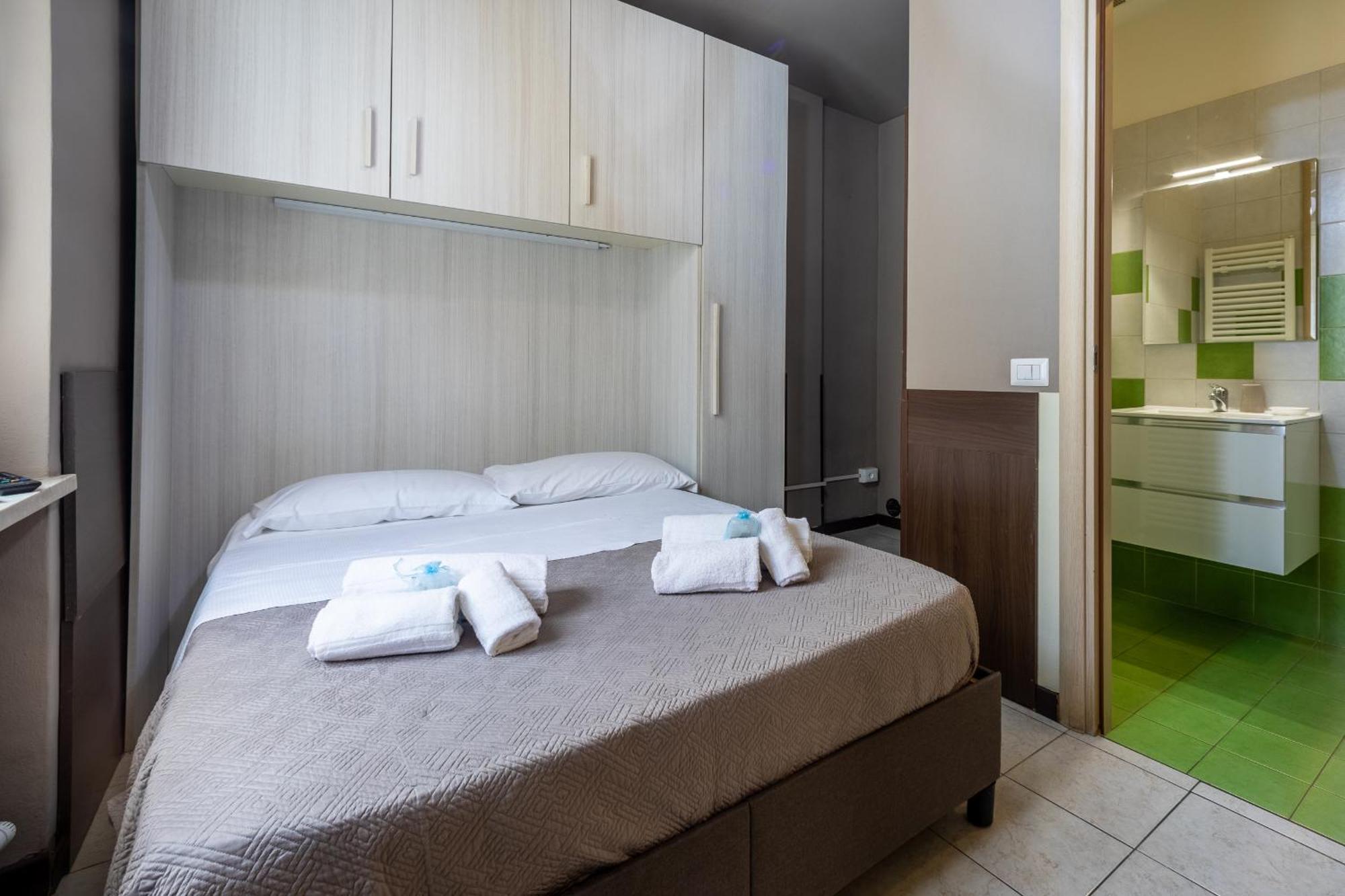 Italstay - Nuova Residenza Romeo - Affittacamere 베로나 외부 사진