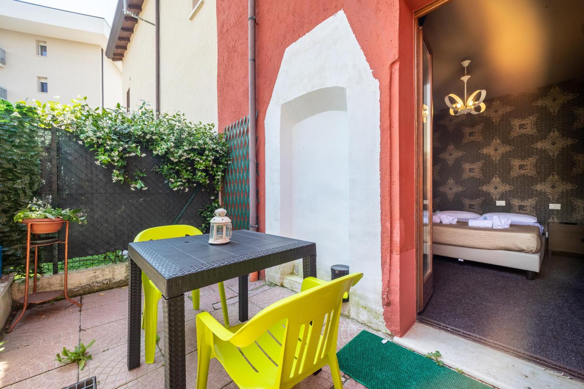 Italstay - Nuova Residenza Romeo - Affittacamere 베로나 외부 사진