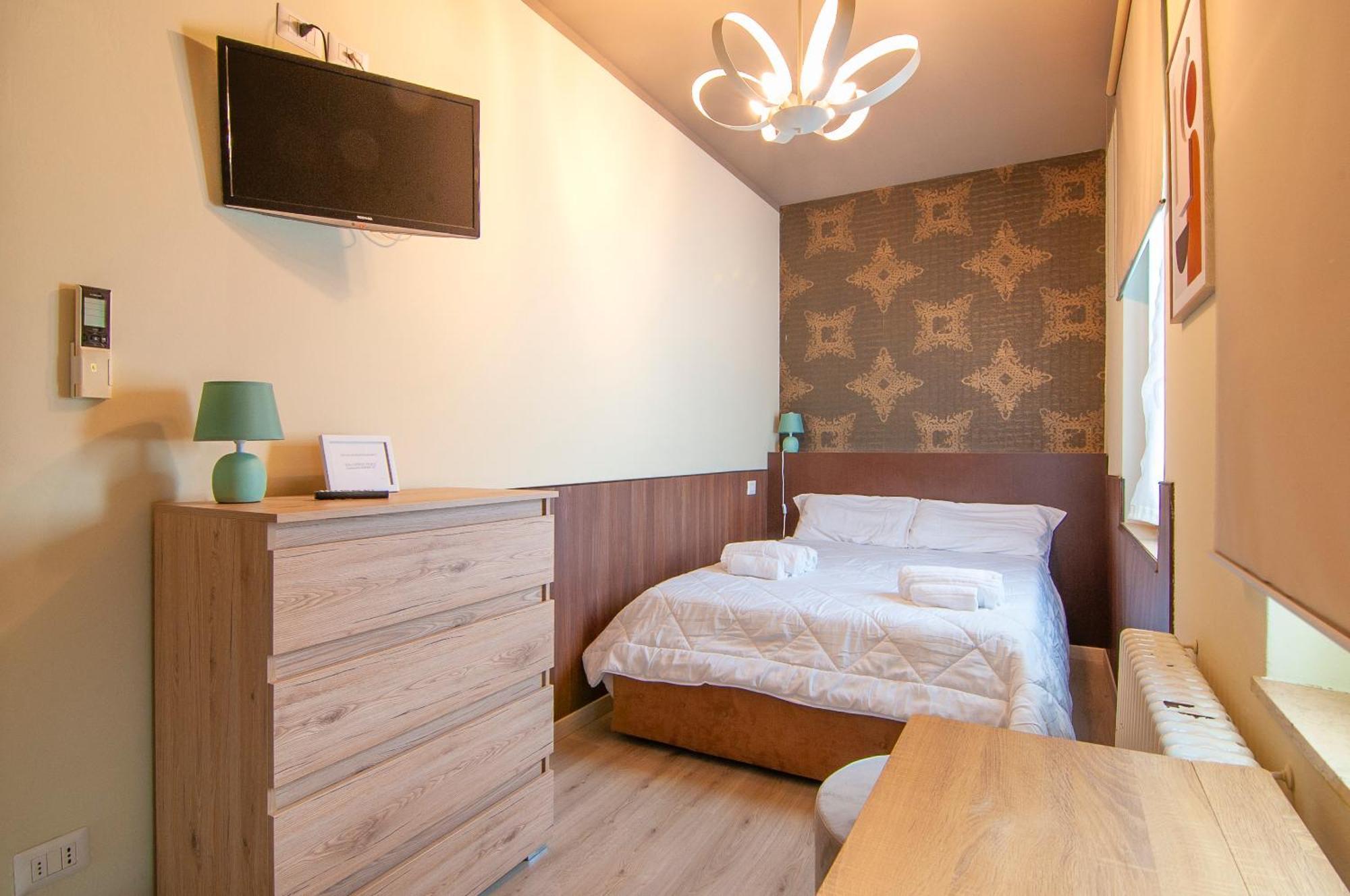 Italstay - Nuova Residenza Romeo - Affittacamere 베로나 외부 사진