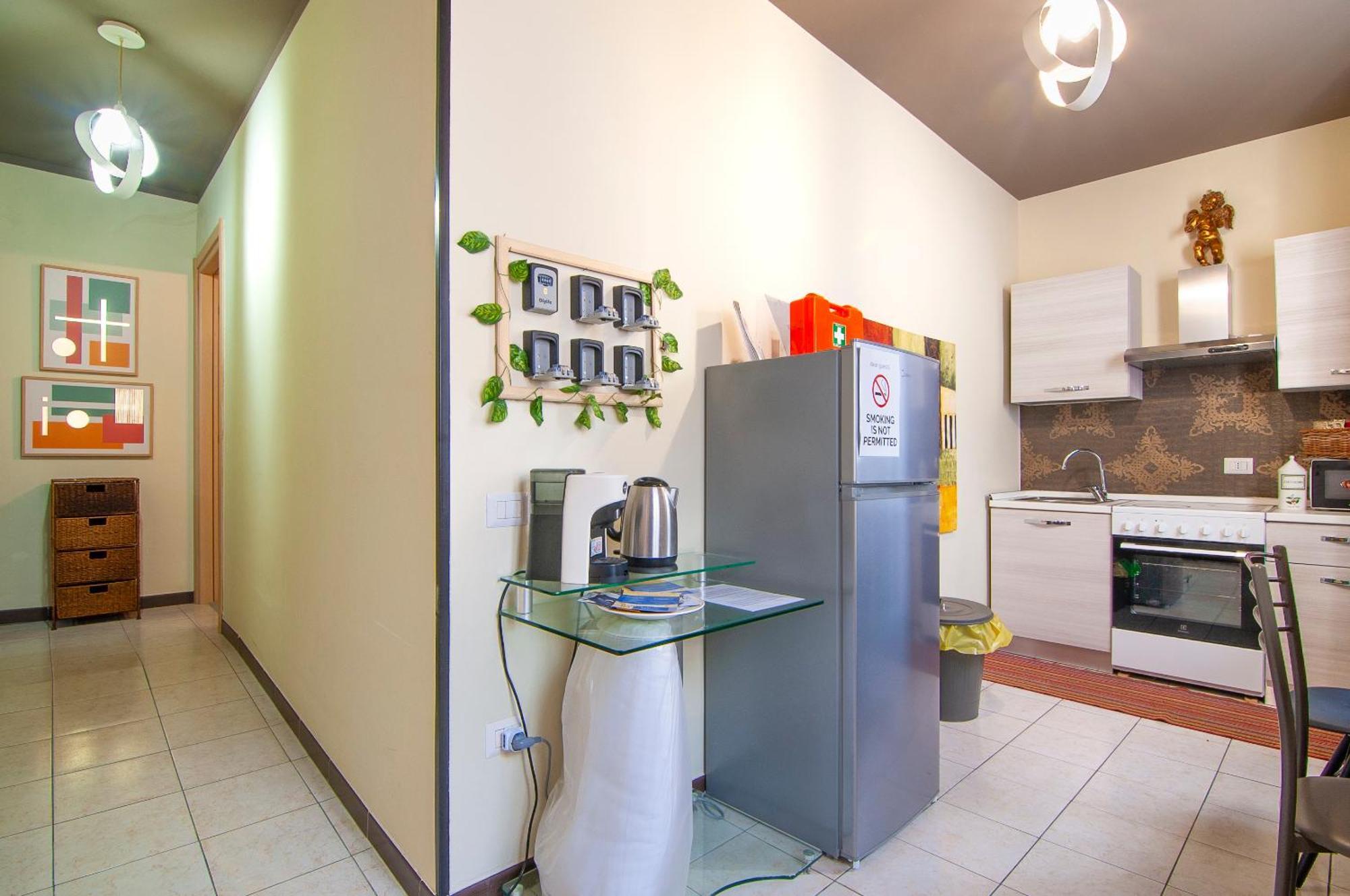 Italstay - Nuova Residenza Romeo - Affittacamere 베로나 외부 사진