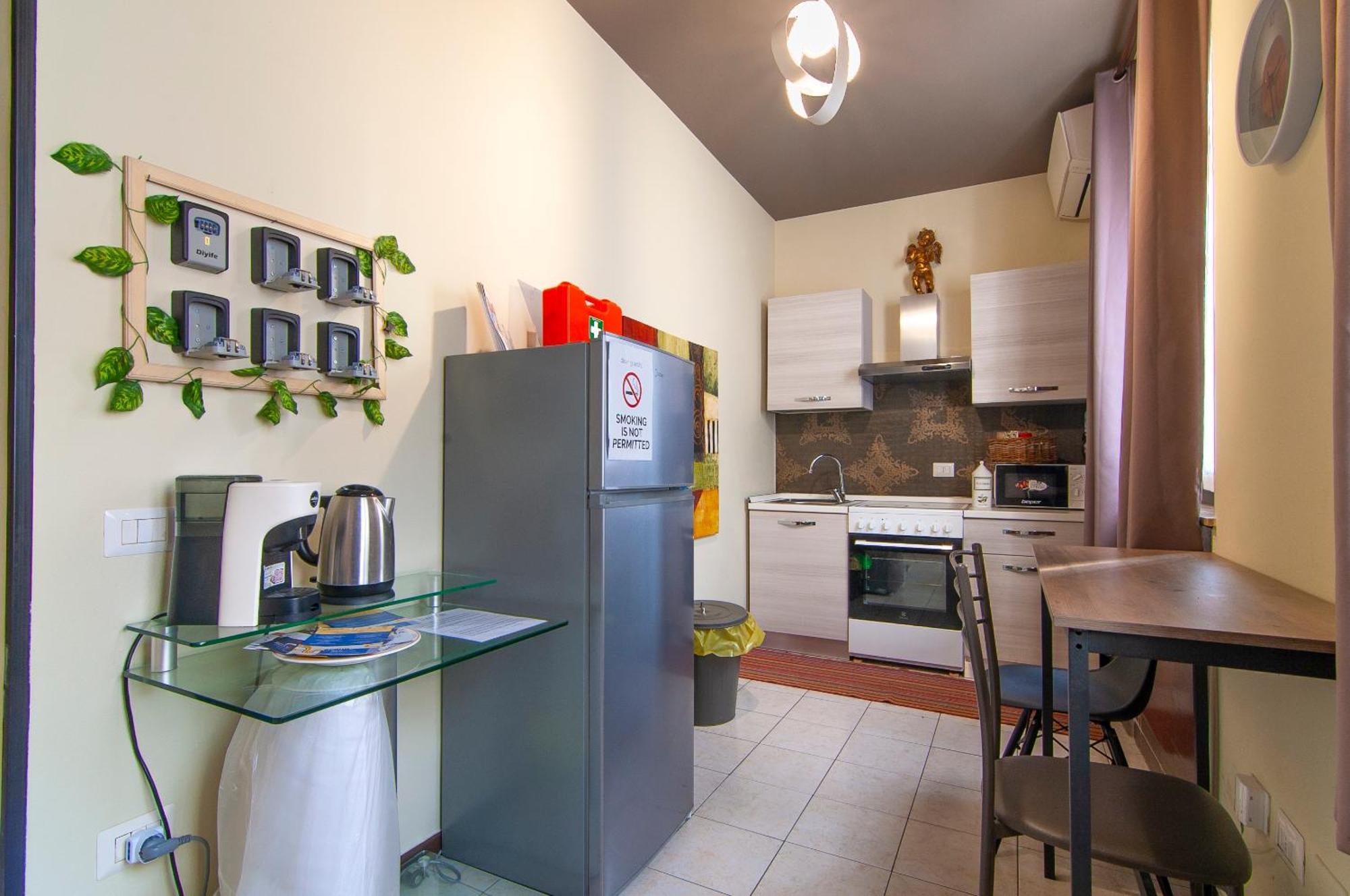 Italstay - Nuova Residenza Romeo - Affittacamere 베로나 외부 사진