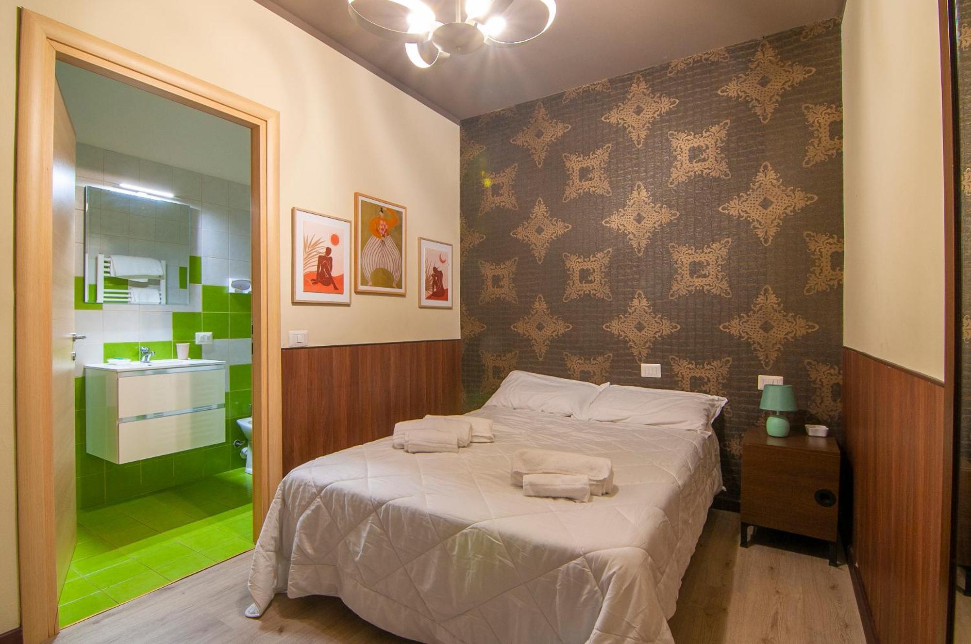 Italstay - Nuova Residenza Romeo - Affittacamere 베로나 외부 사진