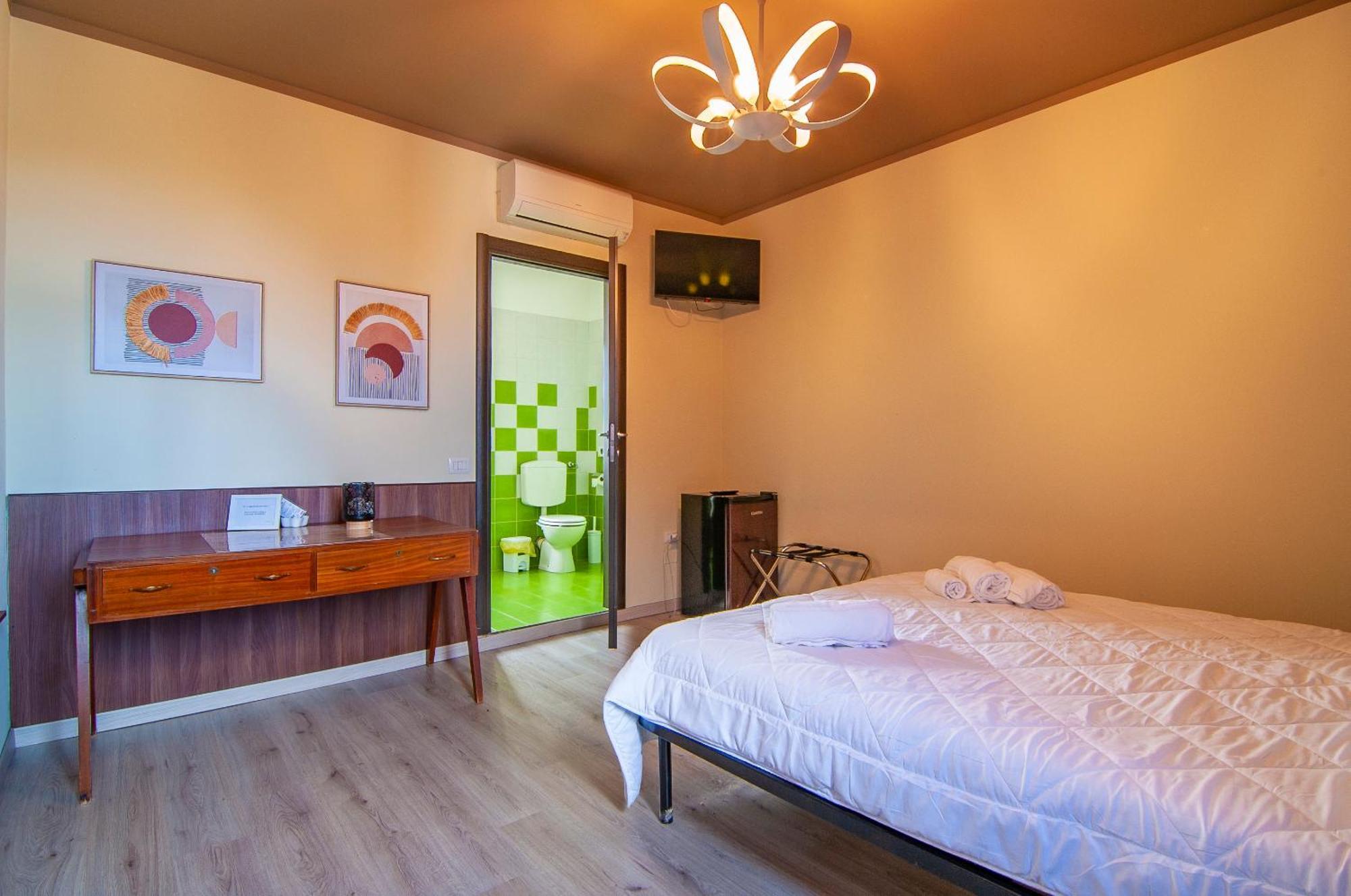 Italstay - Nuova Residenza Romeo - Affittacamere 베로나 외부 사진