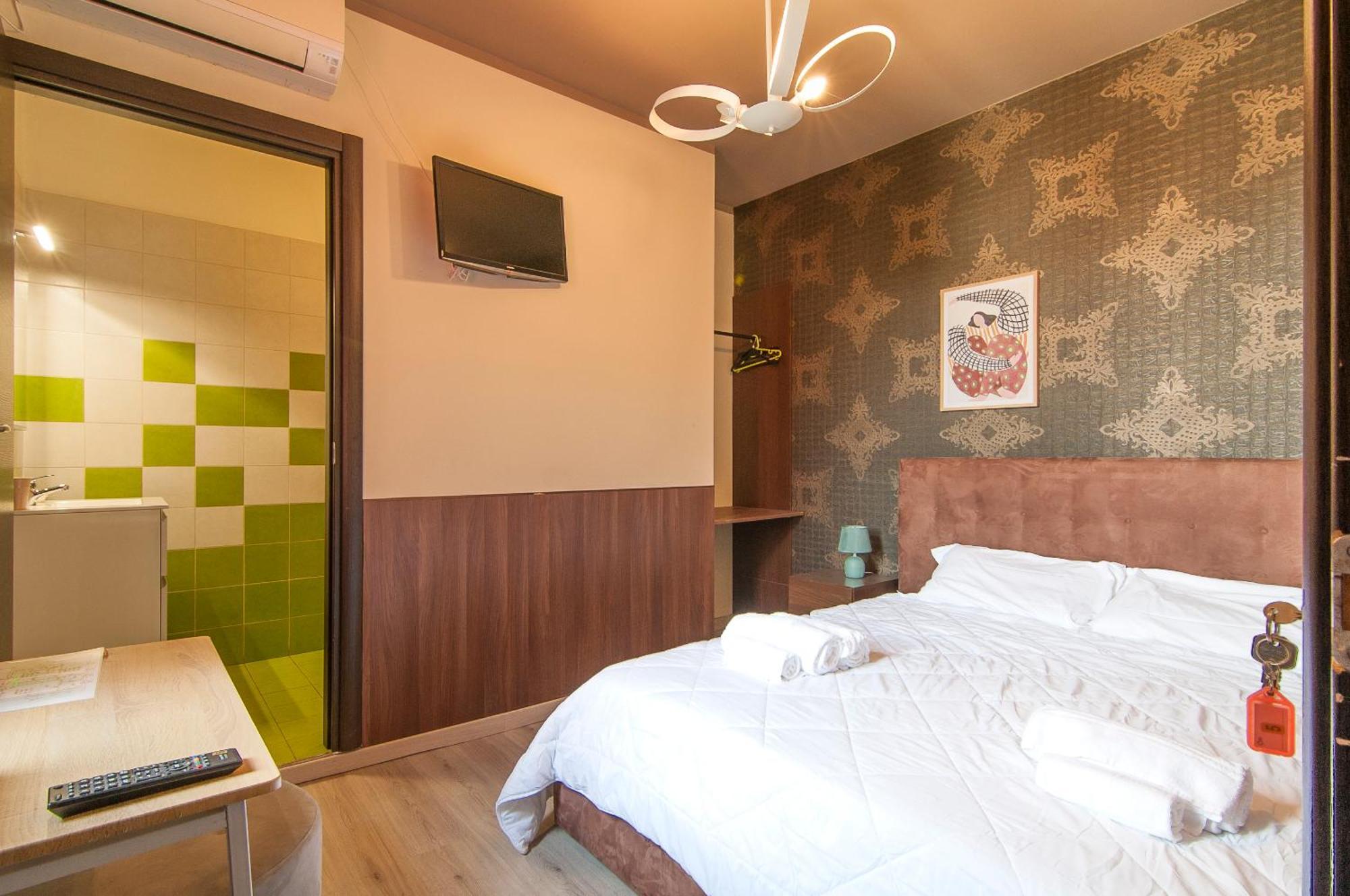 Italstay - Nuova Residenza Romeo - Affittacamere 베로나 외부 사진