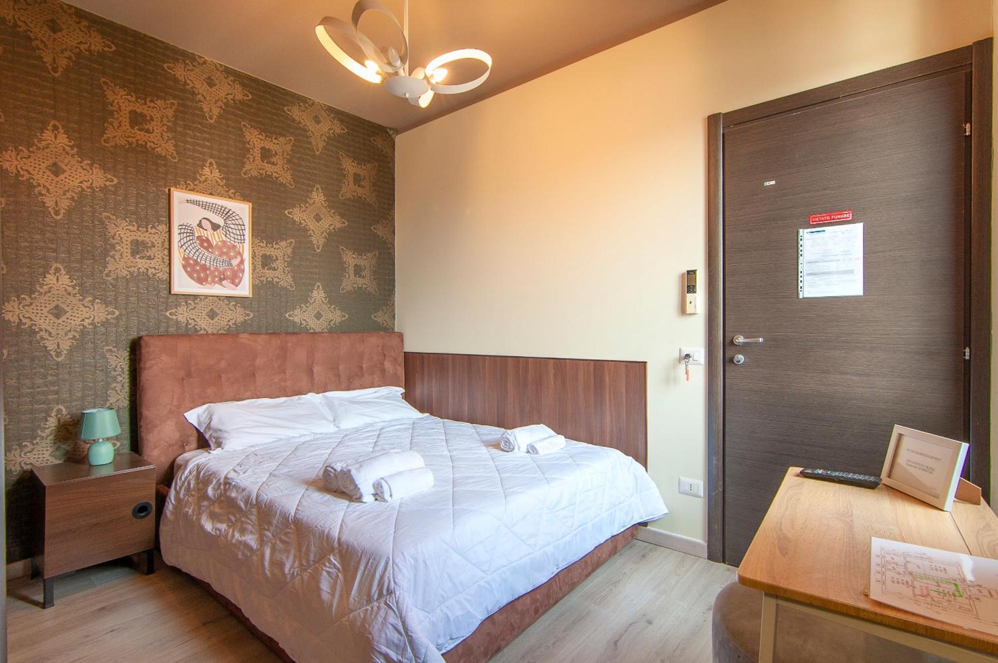 Italstay - Nuova Residenza Romeo - Affittacamere 베로나 외부 사진